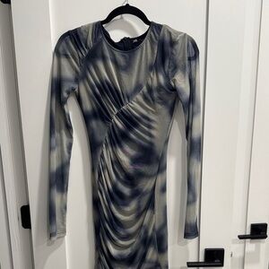 Zara Longsleeve Mini dress